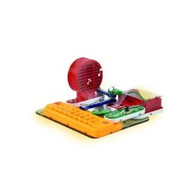 Juegos educativos JUEGO MINILAND ELECTROFUN: MUSIC KEYBOARD (+8 años)