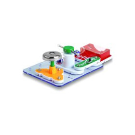 Juegos educativos JUEGO MINILAND ELECTROFUN: RING A BELL (+8 años)