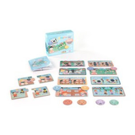 Juegos educativos JUEGO MINILAND EMOTIDUOS (+24 meses)