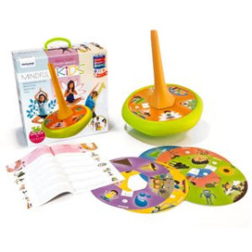 Juegos educativos JUEGO MINILAND MINDFUL KIDS PEONZA GIGANTE