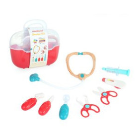 Juegos educativos JUEGO MINILAND SET MEDICO (3-6 años)