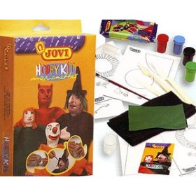 Kits de manualidades JUEGO MODELAR HOBBY KIT MARIONETTES