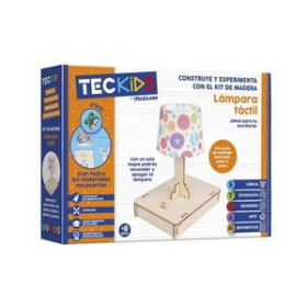 Juegos educativos JUEGO TECKIDS IMAGILAND KIT MADERA LAMPARA TACTIL