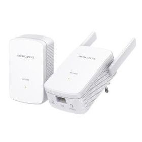 Networking KIT ADAPTADOR MERCUSYS POWERLINE WIFI AC1000 GIGABIT AV2 2 UDS