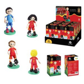 Kits de manualidades KIT CARCHIARTS FOFUCHA SELECCION ESPAÑOLA