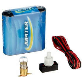 Pilas KIT ELECTRICO ESCOLAR JUPITER