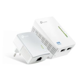 Networking KIT EXTENSOR TP-LINK POWERLINE WIFI AV600 A 300MBPS 2x TL-WPA4220 + 1x TL-PA4010