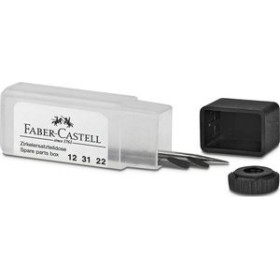 Compases KIT FABER-CASTELL REPUESTOS DE COMPAS