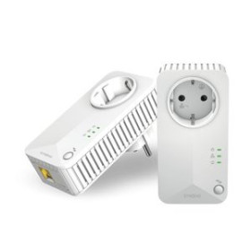 Networking KIT POWERLINE ADAPTADORES RED HOMEPLUG AV 600MBPS