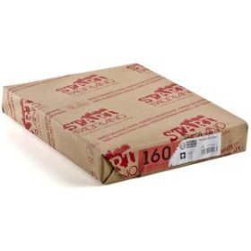 Papel técnicas húmedas: Blocs y láminas LAMINA DIBUJO FABRIANO START 160g 24x32 MINI-PACK de 200h LISO