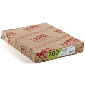 Papel técnicas húmedas: Blocs y láminas LAMINA DIBUJO FABRIANO START 200g A3 MINI-PACK de 150h LISO