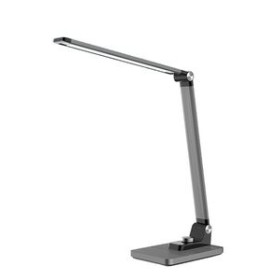 Lámparas sobremesa LAMPARA SOBREMESA A.2000 LED 3X9W BREEZE GRIS GRAFITO