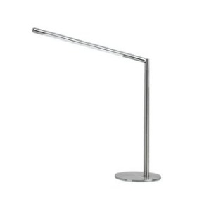 Lámparas sobremesa LAMPARA SOBREMESA A.2000 LED 4X8W AURA GRIS PLATA