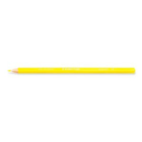 Lápices de colores LAPICES de COLORES STAEDTLER 157 ERGOSOFT unicolor AMARILLO