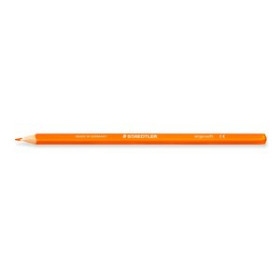 Lápices de colores LAPICES de COLORES STAEDTLER 157 ERGOSOFT unicolor NARANJA