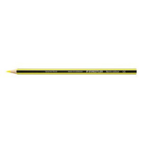 Lápices de colores LAPICES de COLORES STAEDTLER 185 NORIS COLOUR WOPEX unicolor AMARILLO CLARO