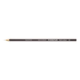 Lápices de colores LAPICES de COLORES STAEDTLER 185 NORIS COLOUR WOPEX unicolor BLANCO