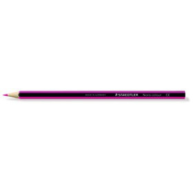 Lápices de colores LAPICES de COLORES STAEDTLER 185 NORIS COLOUR WOPEX unicolor FUCSIA
