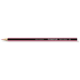Lápices de colores LAPICES de COLORES STAEDTLER 185 NORIS COLOUR WOPEX unicolor ROSA