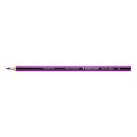 Lápices de colores LAPICES de COLORES STAEDTLER 185 NORIS COLOUR WOPEX unicolor VIOLETA