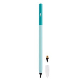 Lápices de grafito LAPIZ APLI GRAFITO HB INFINITO NORDIK AZUL CIELO