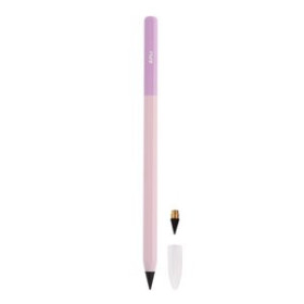 Lápices de grafito LAPIZ APLI GRAFITO HB INFINITO NORDIK MALVA