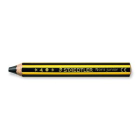 Lápices de grafito LAPIZ de GRAFITO STAEDTLER 141 NORIS JUNIOR - 2B