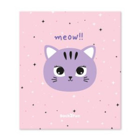 Agendas escolares LIBRETA DE NOTAS ADHESIVAS BACK2FUN 320x180