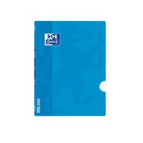 Libretas grapadas tapa PP LIBRETA GRAPADA OXFORD SCHOOL OPENFLEX A5 48h 90g PAUTA 3
