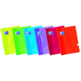 Libretas grapadas tapa blanda LIBRETA OXFORD A5 48 HJS. MILIMETRADO