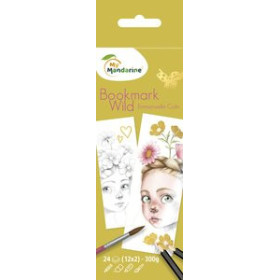 Libros de Regalo LIBRO DE COLOREAR AVENUE MANDARINE 6x19