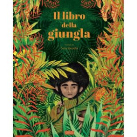 Juegos educativos LIBRO ILUSTRADO SASSI MANOLITO BOOKS EL LIBRO DE LA SELVA 40 pag. (+6 años)