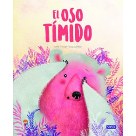 Juegos educativos LIBRO ILUSTRADO SASSI MANOLITO BOOKS EL OSO TIMIDO 32 pag. (+5 años)