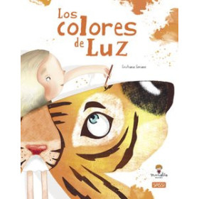 Juegos educativos LIBRO ILUSTRADO SASSI MANOLITO BOOKS LOS COLORES DE LUZ 32 pag. (+5 años)