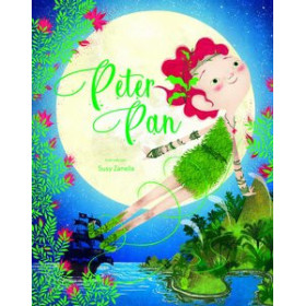 Juegos educativos LIBRO ILUSTRADO SASSI MANOLITO BOOKS PETER PAN 40 pag. (+6 años)