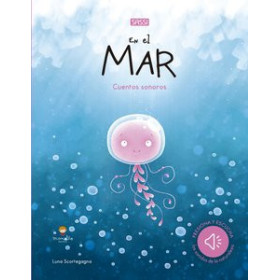 Juegos educativos LIBRO MUSICAL SASSI MANOLITO BOOKS EN EL MAR 18 pag. (+3 años)