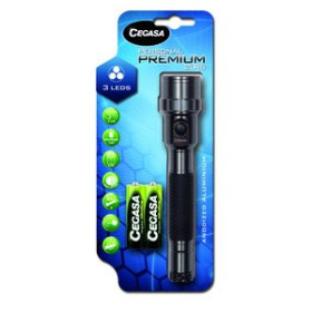 Linternas LINTERNA CEGASA PERSONAL PREMIUM 3 LED
