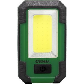 Linternas LINTERNA CEGASA RECARGABLE 10W + POWER BANK