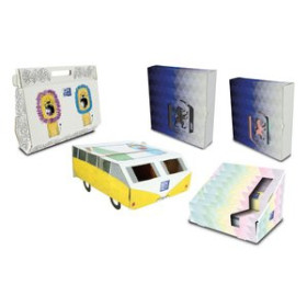 Expositor surtido LOTE OXFORD REGALO SURTIDO PACK DE 5