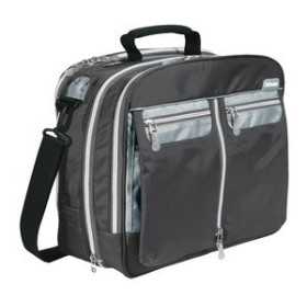 Transporte de equipos MALETIN para PORTATIL ESSELTE PREMIUM PLUS 34x15x36 GRIS