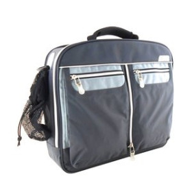 Transporte de equipos MALETIN para PORTATIL ESSELTE PREMIUM 34x12x36 GRIS