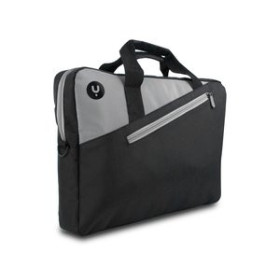 Transporte de equipos MALETIN PORTATIL MONRAY 14" GINGER NEGRO