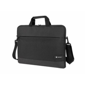 Transporte de equipos MALETIN PORTATIL NATEC GOA 15.6" NEGRO