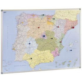 Mapas murales y póster MAPA FAIBO MURAL 101x137 cm ESPAÑA