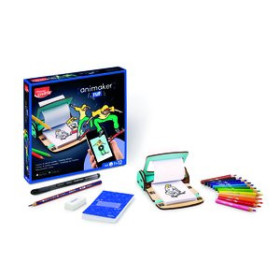 Juegos educativos MAPED CREATIV ANIMAKER FLIP - ACTION (+7 años)