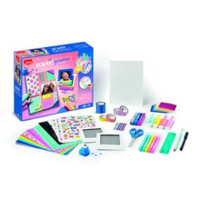 Juegos educativos MAPED CREATIV SCRAPBOOKING SET