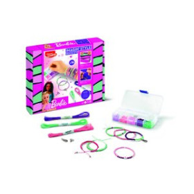 Juegos educativos MAPED CREATIVE BRAZALETES IMAGINE STYLE BARBIE (+7 años)