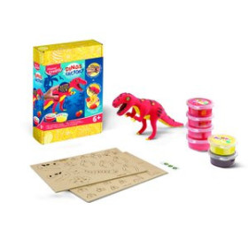 Juegos educativos MAPED CREATIVE FACTORY DINOS