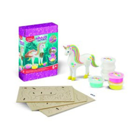 Juegos educativos MAPED CREATIVE FACTORY UNICORNIOS