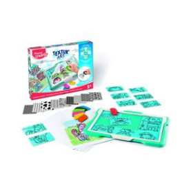 Juegos educativos MAPED CREATIVE MI PRIMER KIT DE MANUALIDADES - TEXTUR ART CASTILLOS